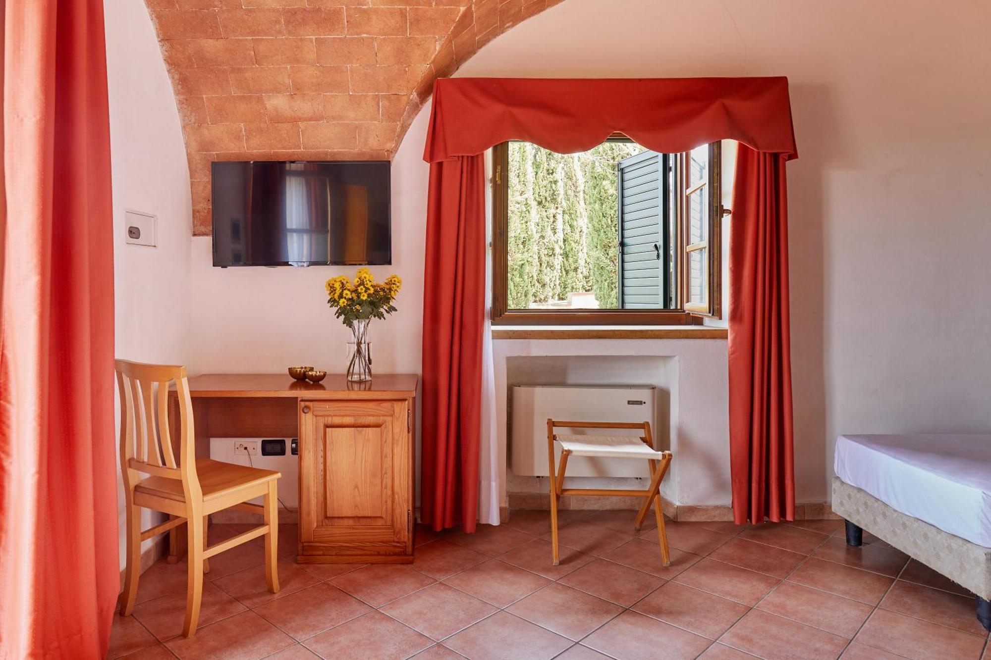 Relais Belvedere Montecatini Val di Cecina Room photo
