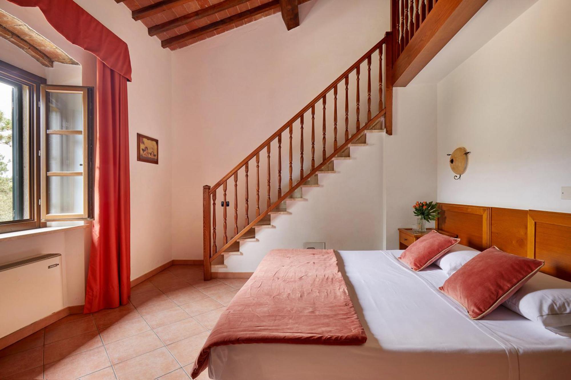 Relais Belvedere Montecatini Val di Cecina Exterior photo