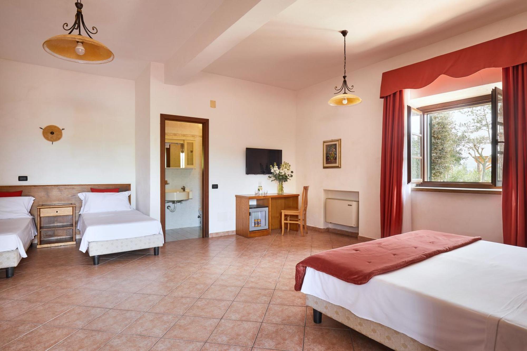 Relais Belvedere Montecatini Val di Cecina Exterior photo
