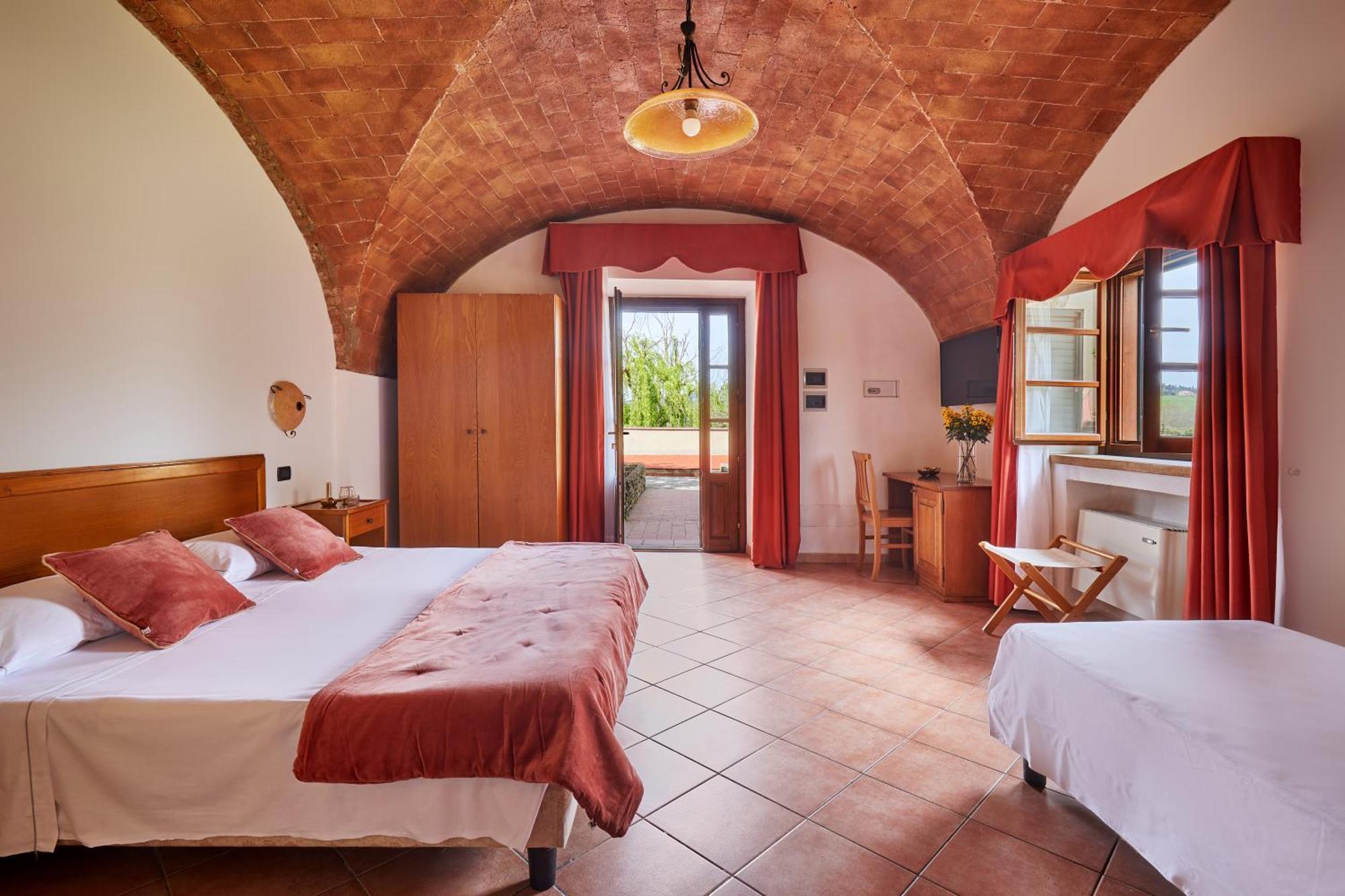 Relais Belvedere Montecatini Val di Cecina Exterior photo