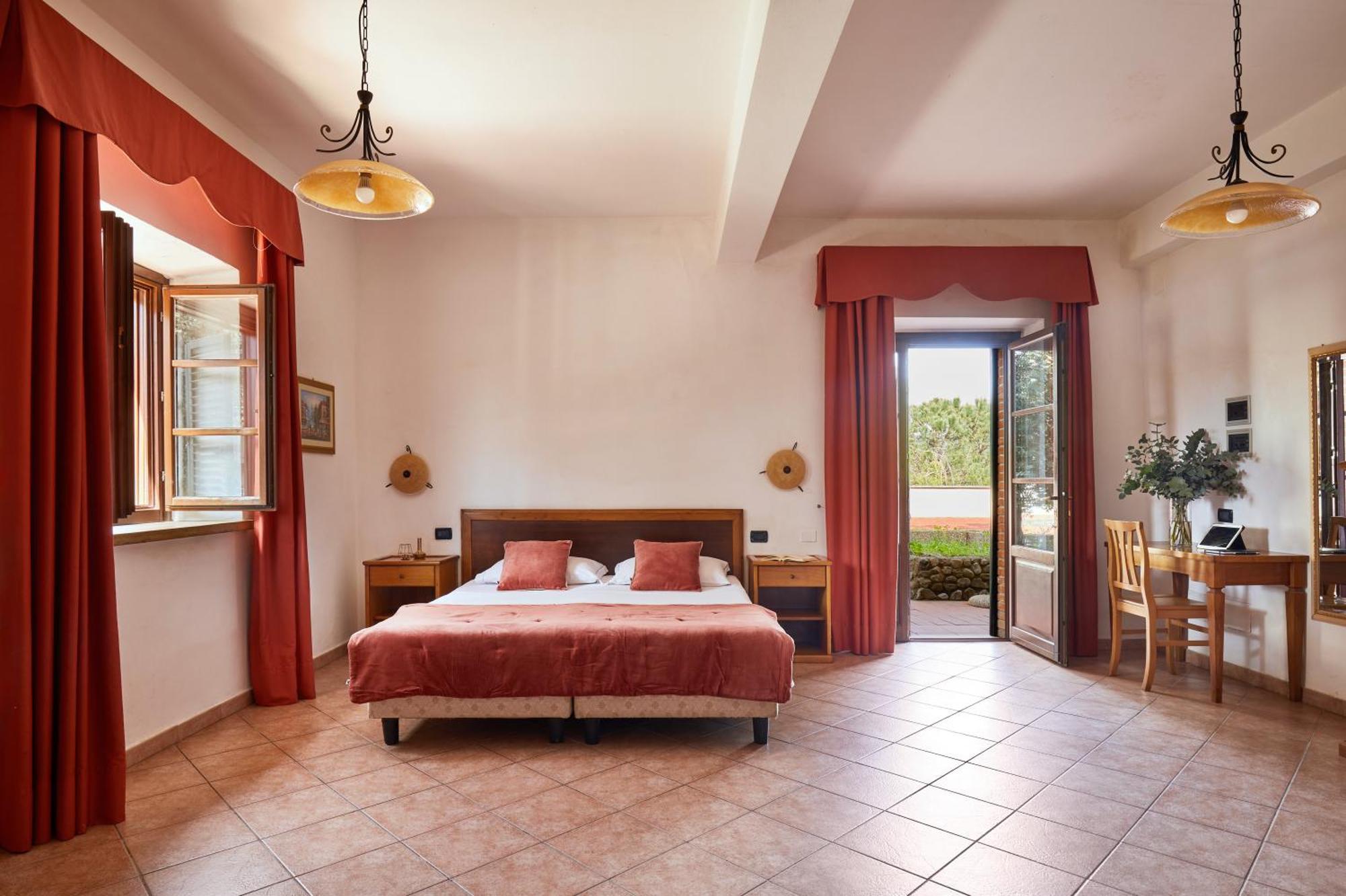 Relais Belvedere Montecatini Val di Cecina Exterior photo