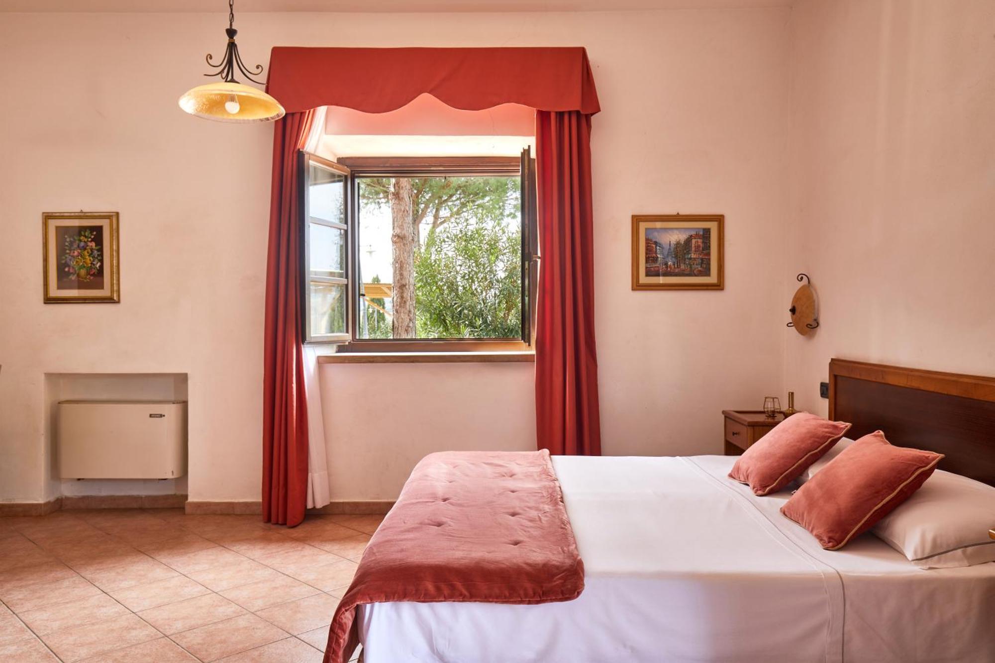 Relais Belvedere Montecatini Val di Cecina Room photo