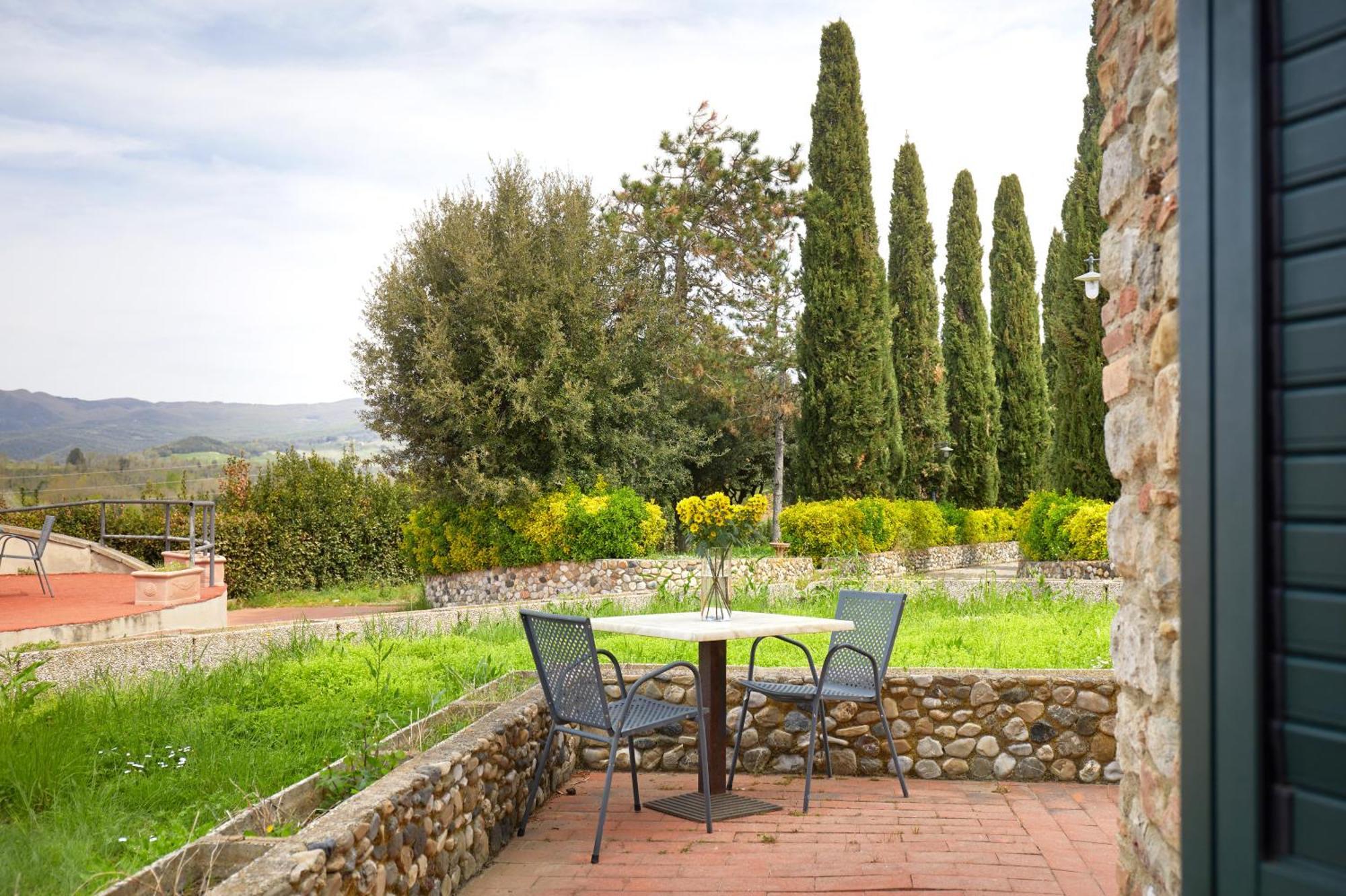Relais Belvedere Montecatini Val di Cecina Exterior photo