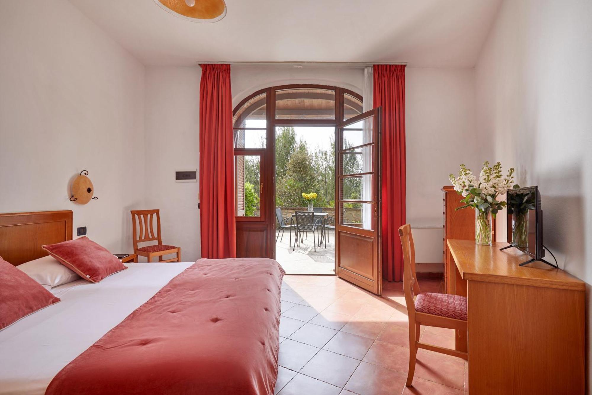 Relais Belvedere Montecatini Val di Cecina Exterior photo