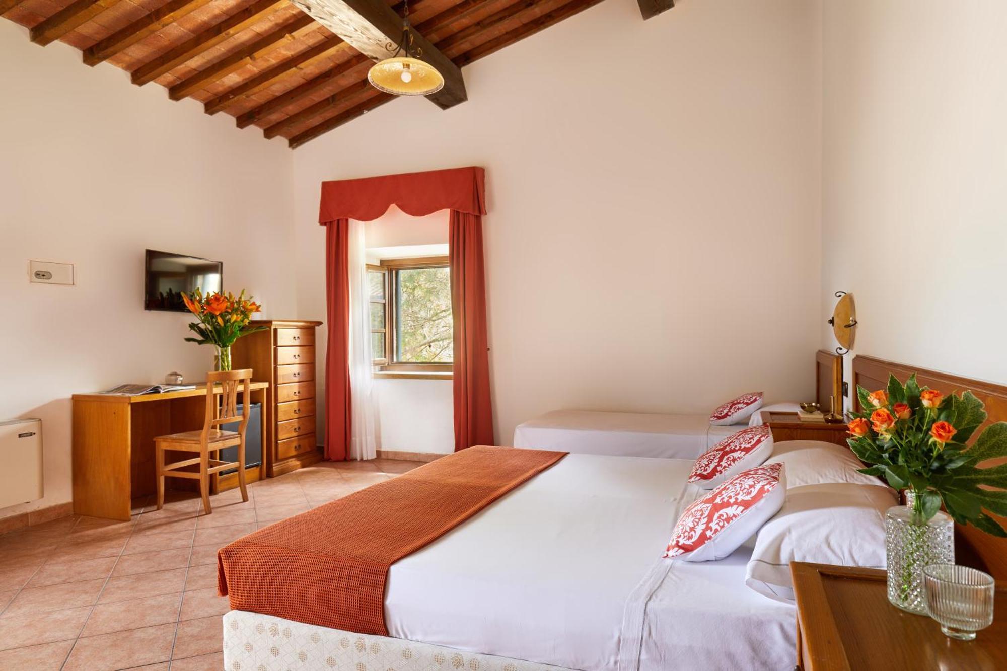 Relais Belvedere Montecatini Val di Cecina Exterior photo