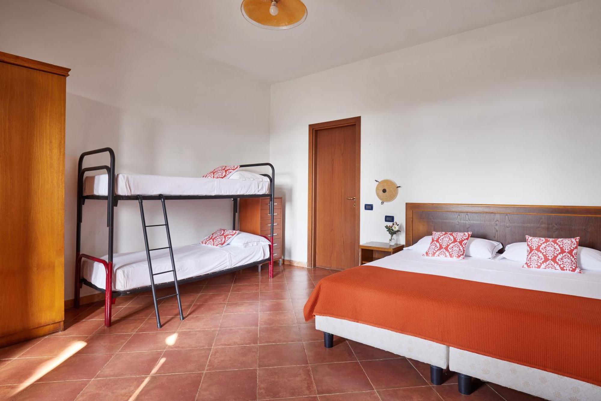 Relais Belvedere Montecatini Val di Cecina Room photo