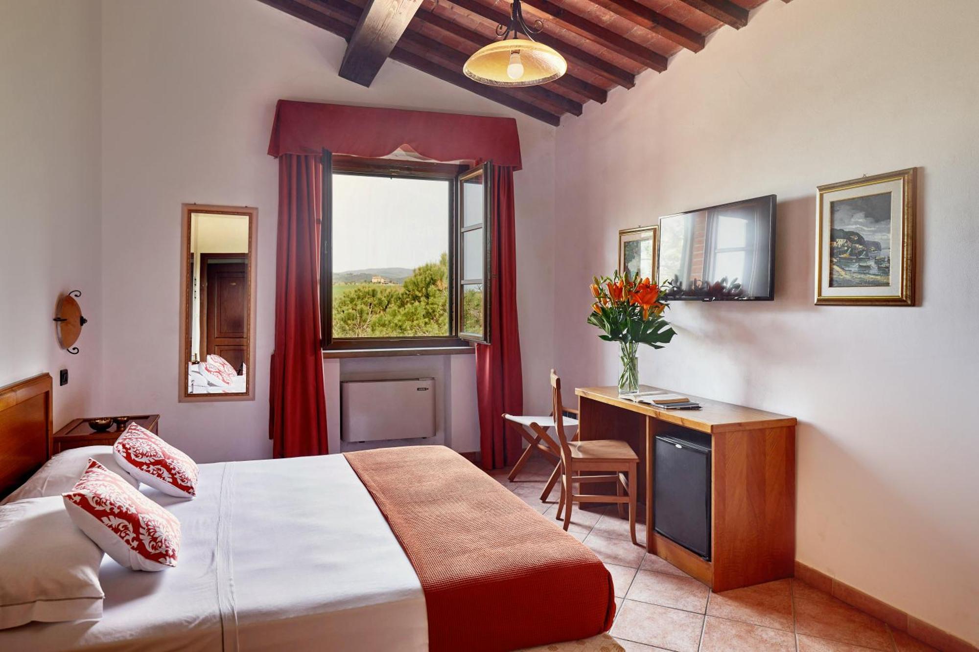 Relais Belvedere Montecatini Val di Cecina Exterior photo