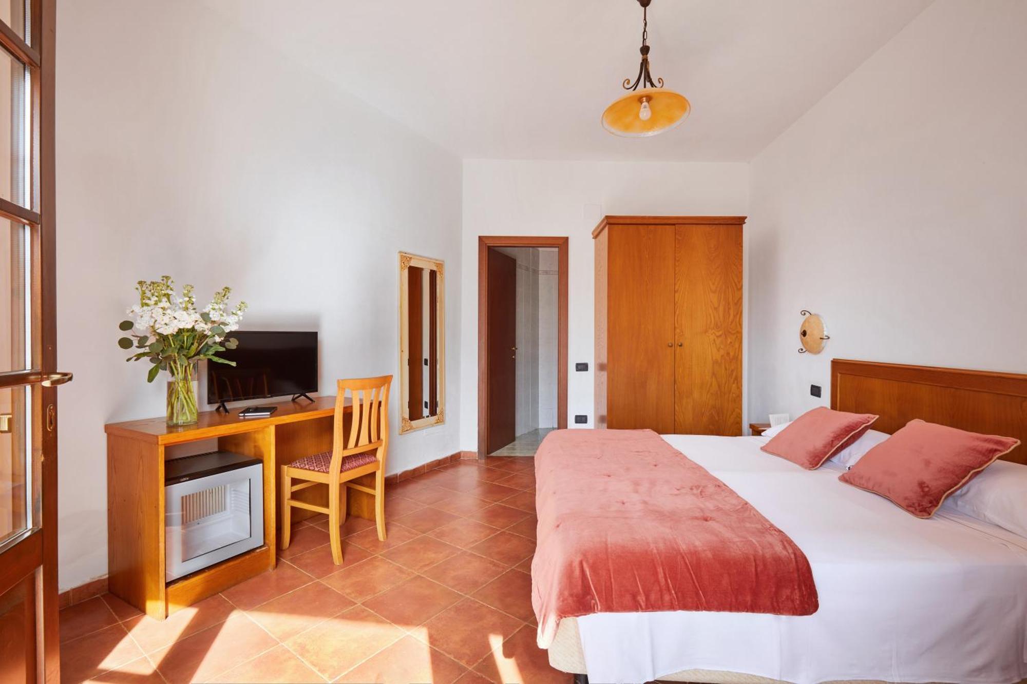 Relais Belvedere Montecatini Val di Cecina Room photo