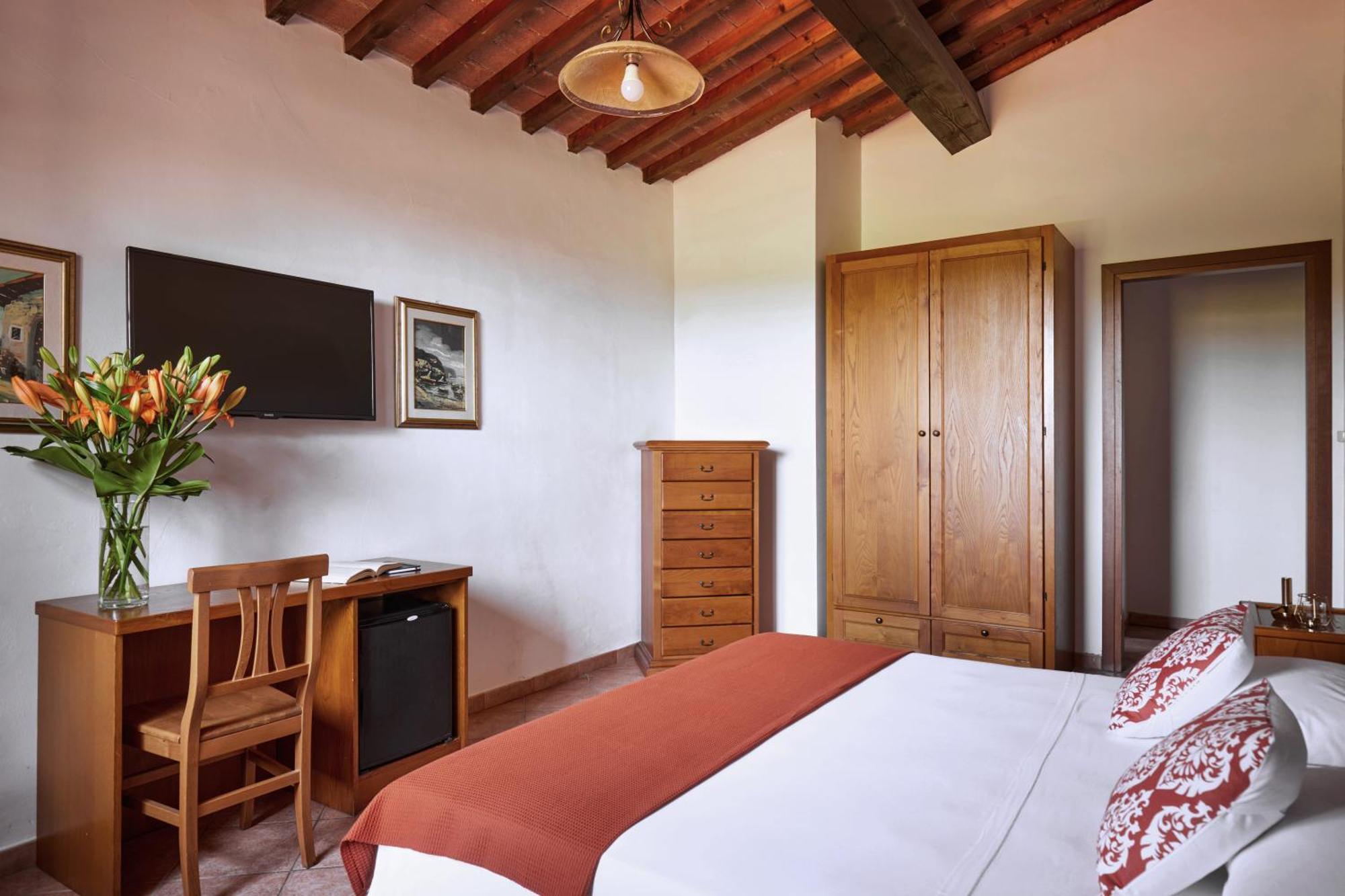Relais Belvedere Montecatini Val di Cecina Room photo