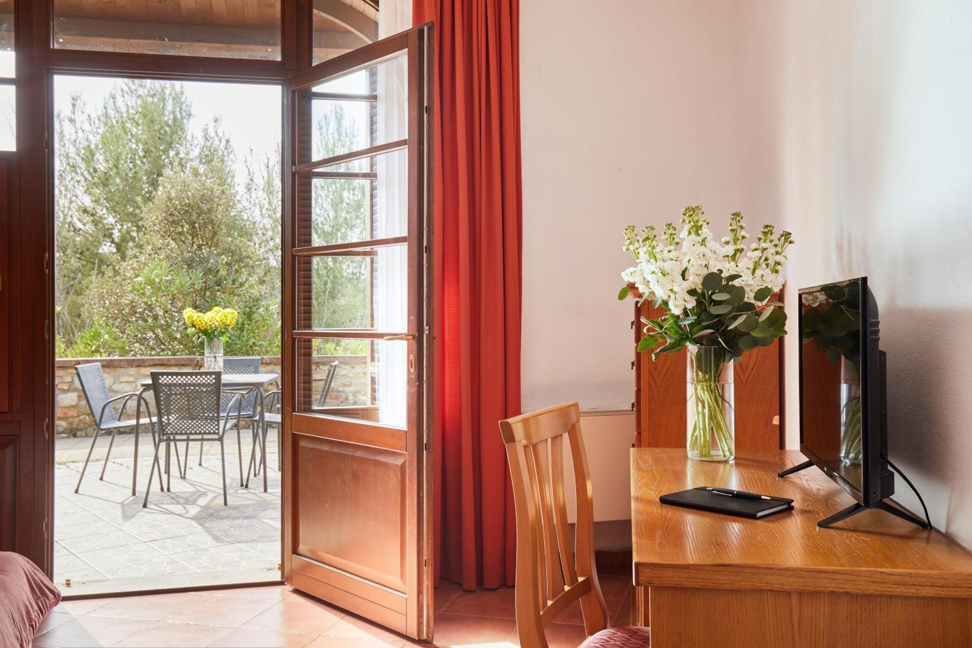 Relais Belvedere Montecatini Val di Cecina Room photo