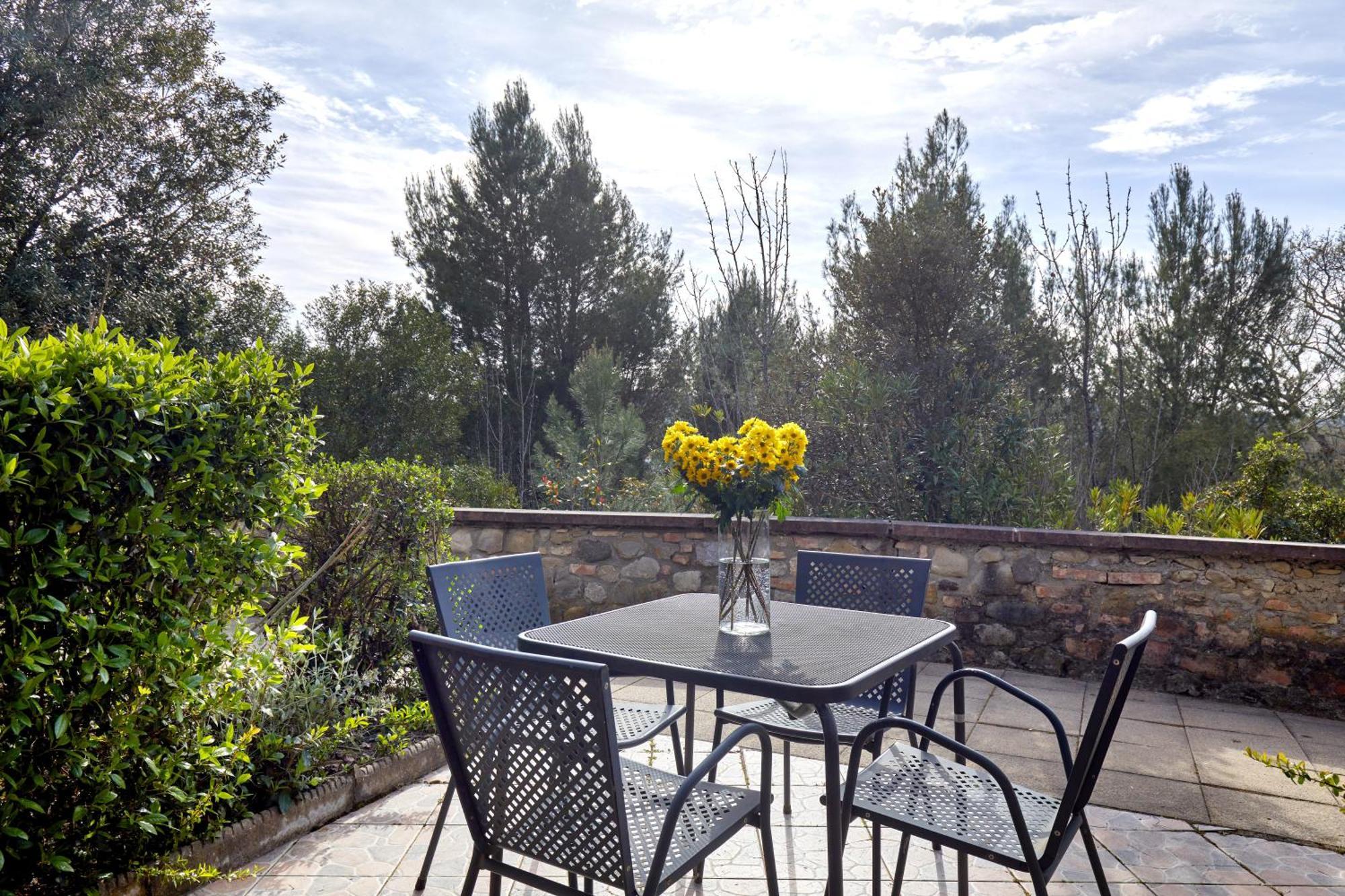 Relais Belvedere Montecatini Val di Cecina Exterior photo